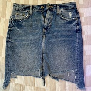 Zara Jean miniskirt